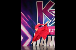 Echoes Of The Tang Palace